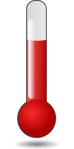 thermometer