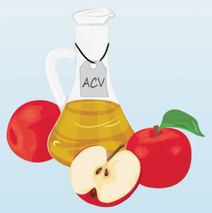 apple cider vinegar