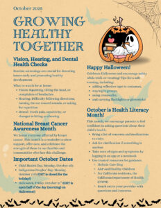 newsletter infographic with the same information as the post